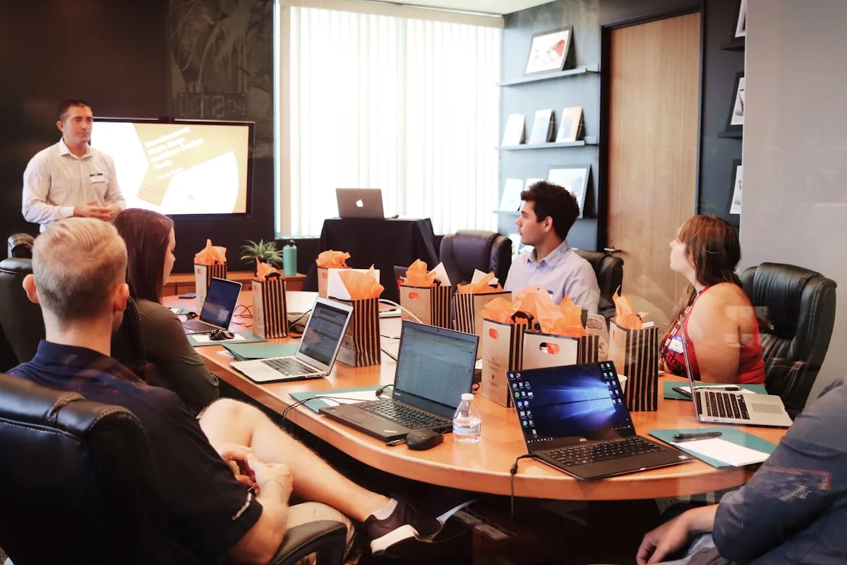 Accelerate Corporate Growth