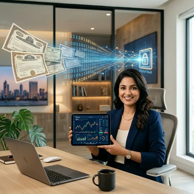 Why Choose Abhipra Depository?